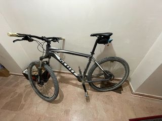 Bicicleta de montaña