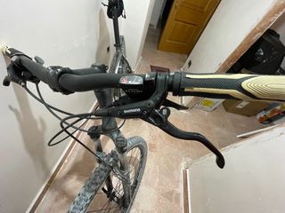 Bicicleta de montaña