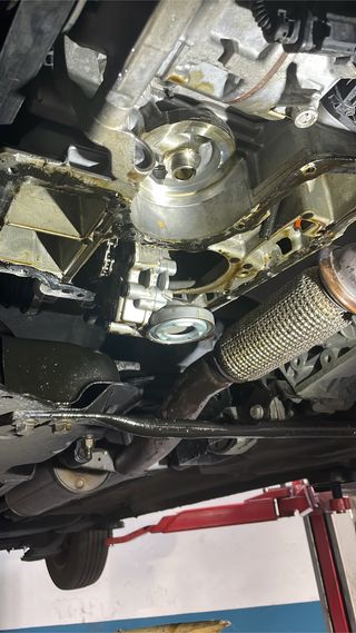 Reparación de coches