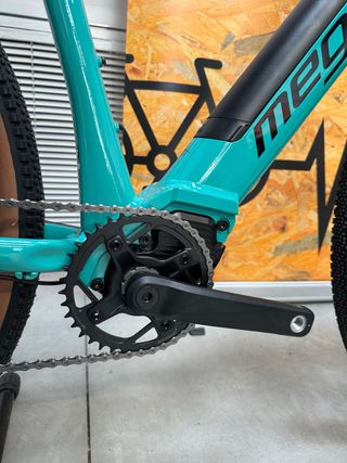 Bicicleta electrica Gravel Kansas