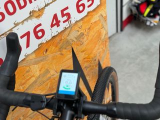 Bicicleta electrica Gravel Kansas