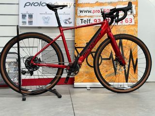 Bicicleta electrica Gravel Kansas