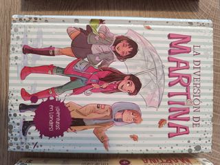 Libros La Diversion de Martina