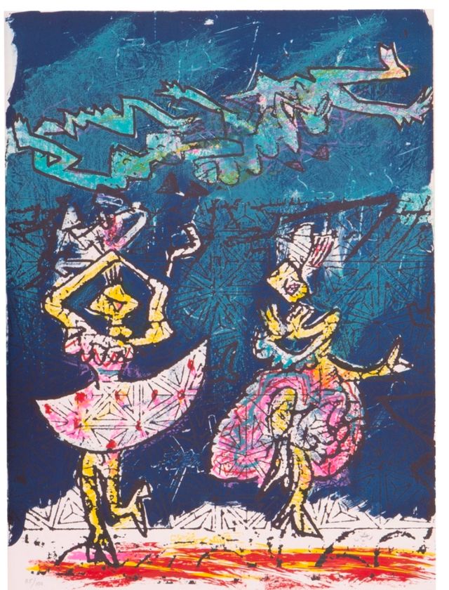 Roberto Matta certificado