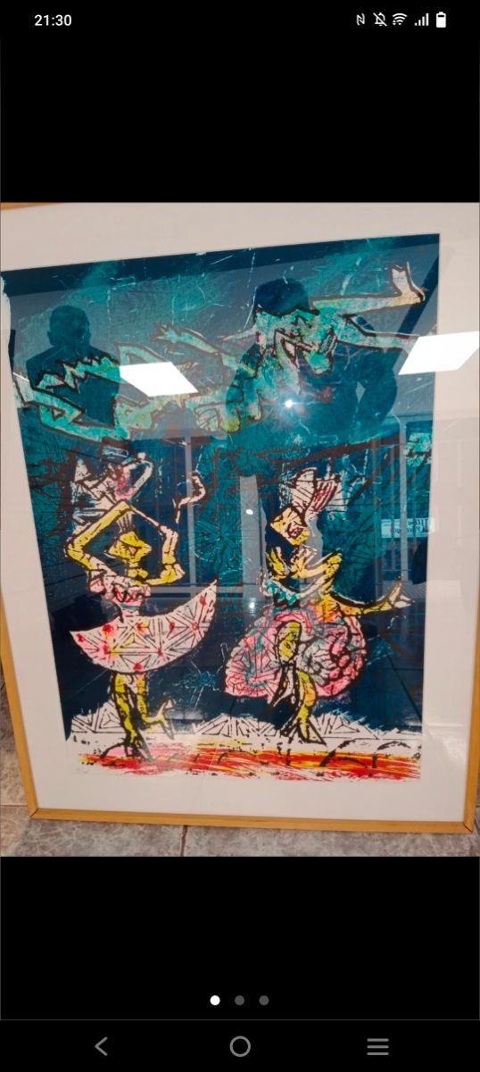 Roberto Matta certificado