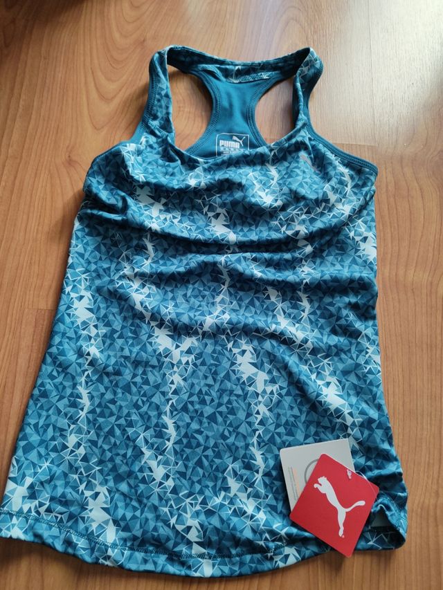 Camiseta puma deporte 