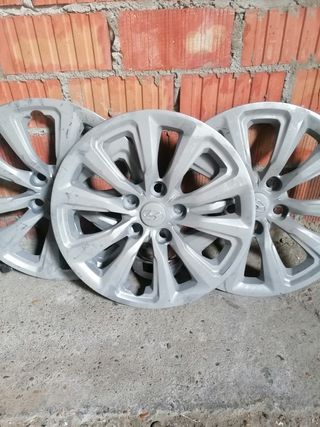 Tapacubos Hyundai