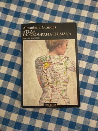 Atlas de geografía humana