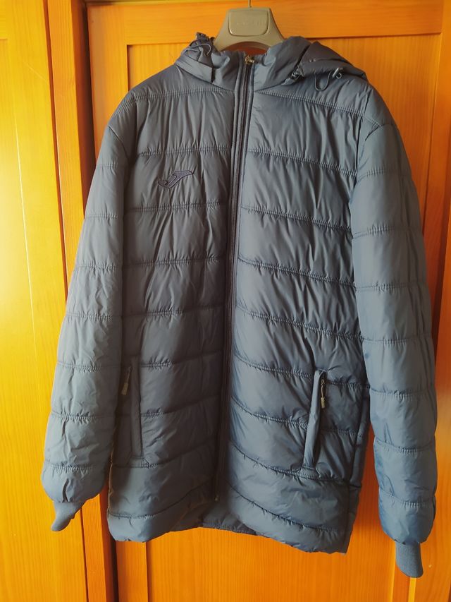 Chaqueta acolchada Joma