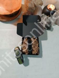 Orgonita pulsera silicona protección 5G-6G