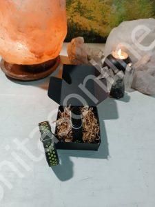 Orgonita pulsera silicona protección 5G-6G