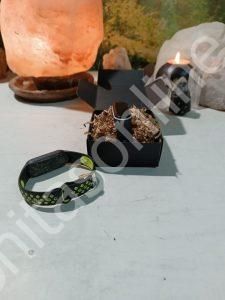 Orgonita pulsera silicona protección 5G-6G
