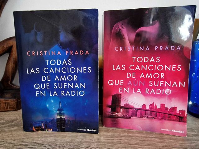 Pack Todas las canciones... de Cristina Prada