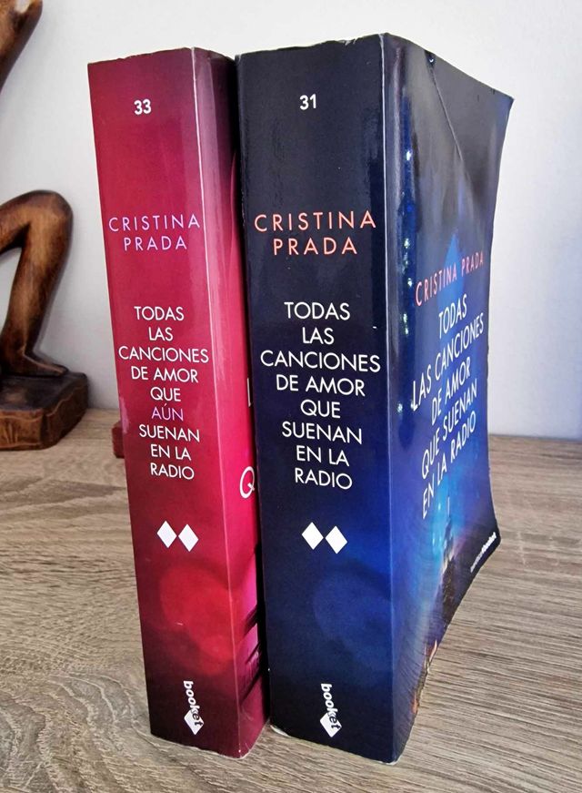 Pack Todas las canciones... de Cristina Prada