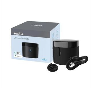 Broadlink RM4 Mini Sensor Temperatura y humedad. 