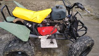 quad de 50cc
