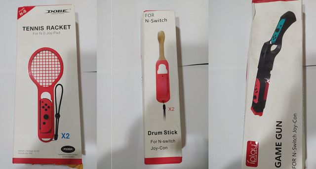 MEGA PACK NINTENDO SWITCH