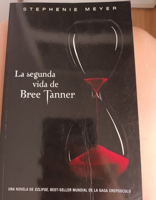 La segunda vida de Bree Tanner