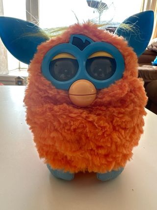 Furby no funciona