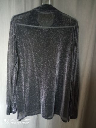 Blusa fiesta 