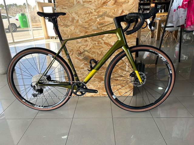 bicicleta gravel Superior X-Road GR