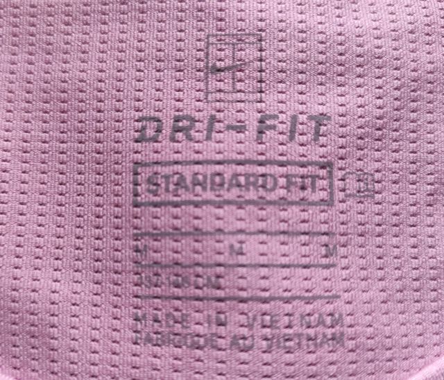 Camiseta infantil deporte Nike