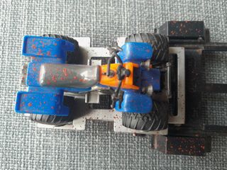 Juguete camion dakar