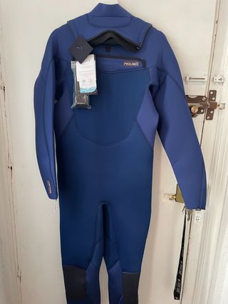 traje neopreno