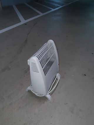 Calefactor conveccion pequeño