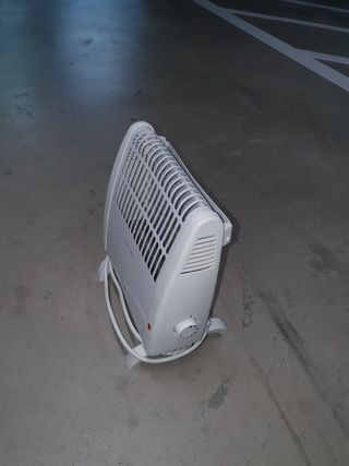 Calefactor conveccion pequeño