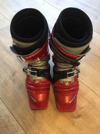 botas telemark