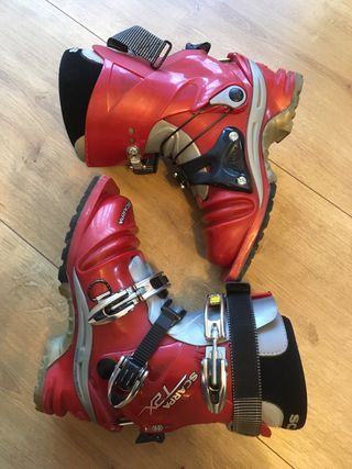 botas telemark