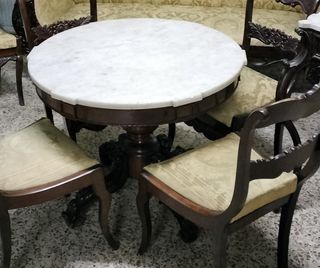 MESA ISABELINA DE EPOCA