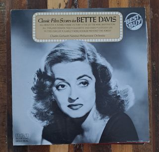 80 Lp Bandas Sonoras Cine en Vinilo (I)