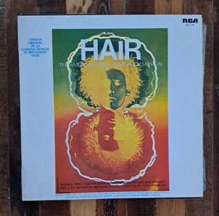 80 Lp Bandas Sonoras Cine en Vinilo (I)