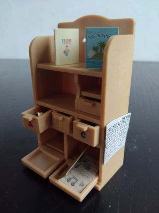 Sylvanian Families Complementos