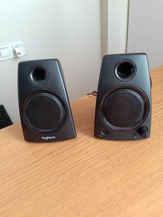Altavoces de ordenador