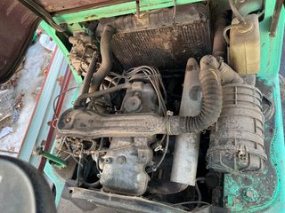 carretilla elevadora torito