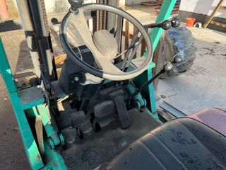 carretilla elevadora torito