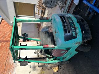 carretilla elevadora torito