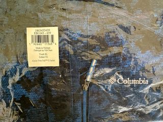 COLUMBIA ABRIGO (niñ@-infantil)