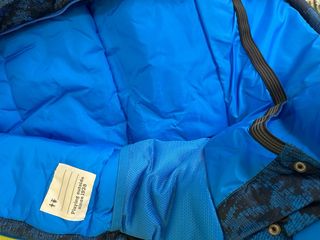 COLUMBIA ABRIGO (niñ@-infantil)