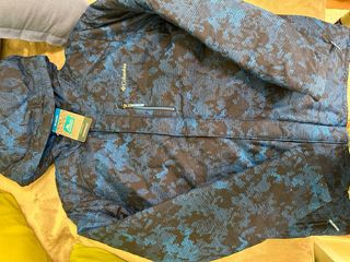 COLUMBIA ABRIGO (niñ@-infantil)