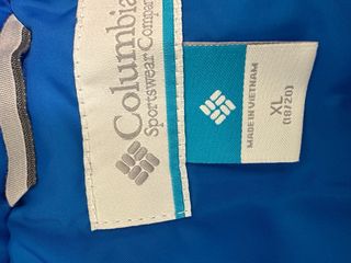 COLUMBIA ABRIGO (niñ@-infantil)