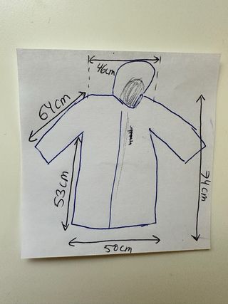 COLUMBIA ABRIGO (niñ@-infantil)