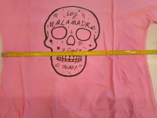 Lote 2 camisetas Malasmadres