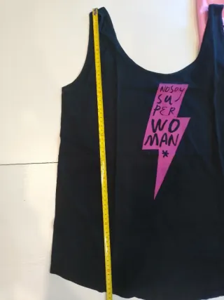 Lote 2 camisetas Malasmadres