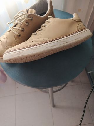 Zapato de ceremonia informal