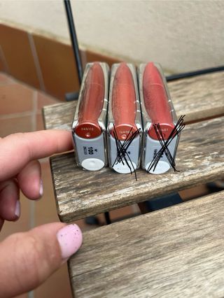 Labiales infalible duo de loreal