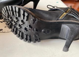 Botines A.S.98 muy nuevos